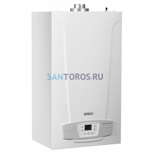 Котел газовый настенный Baxi ECO Life 14F (22021510000144) 22021510000144